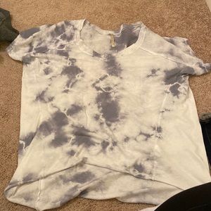 Norstrom tie die top